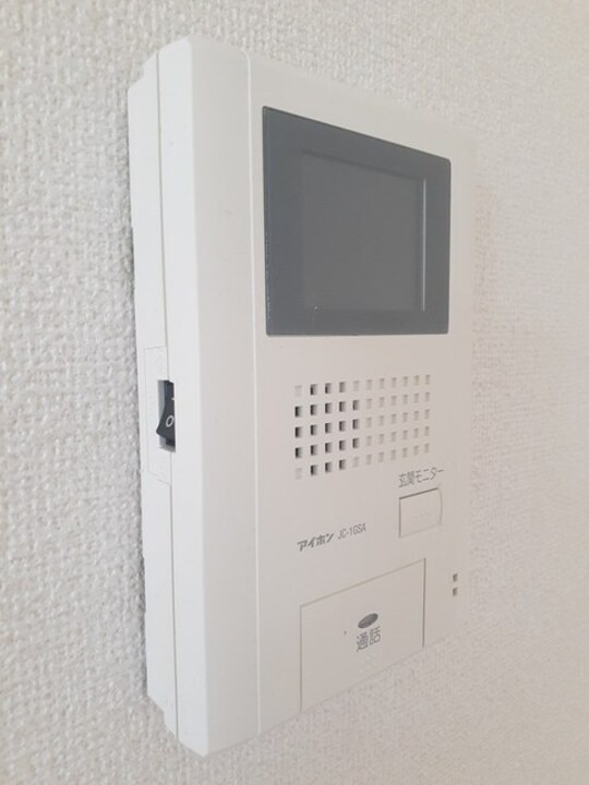 TVモニターホン