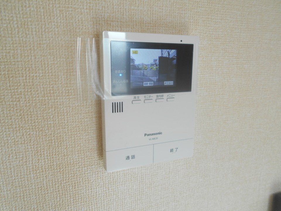 TVモニターホン