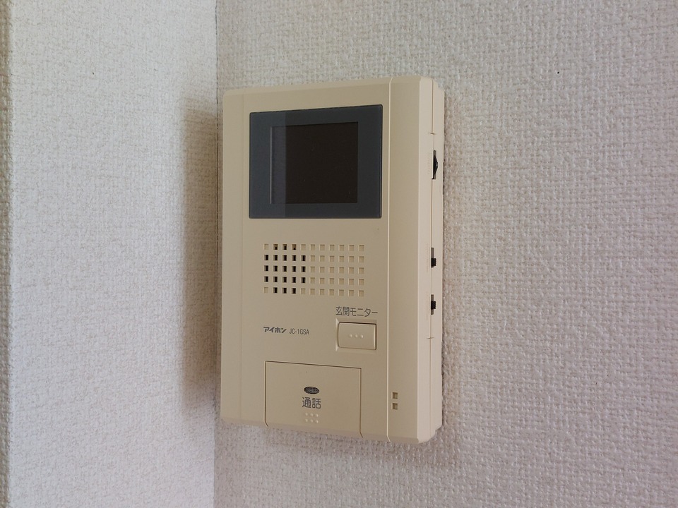 TVモニターホン