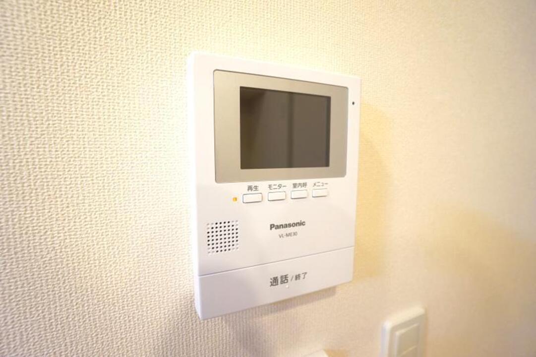 TVモニターホン