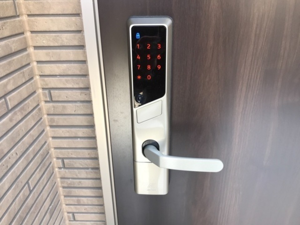 タッチキー