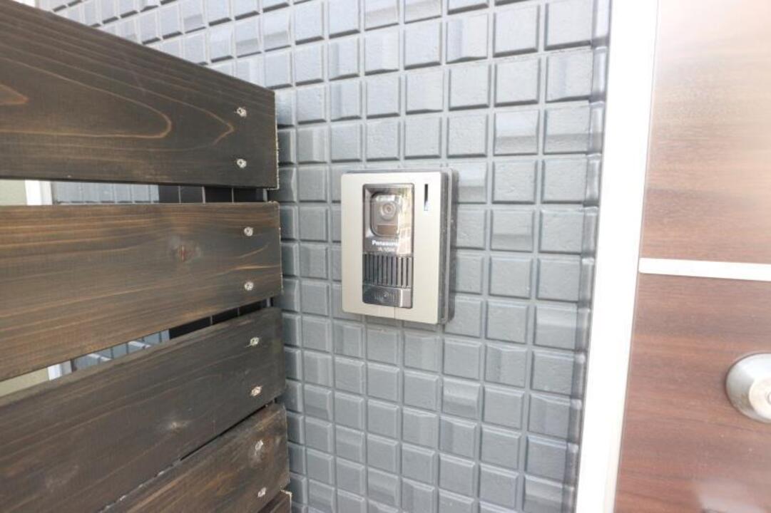 TVモニターホン