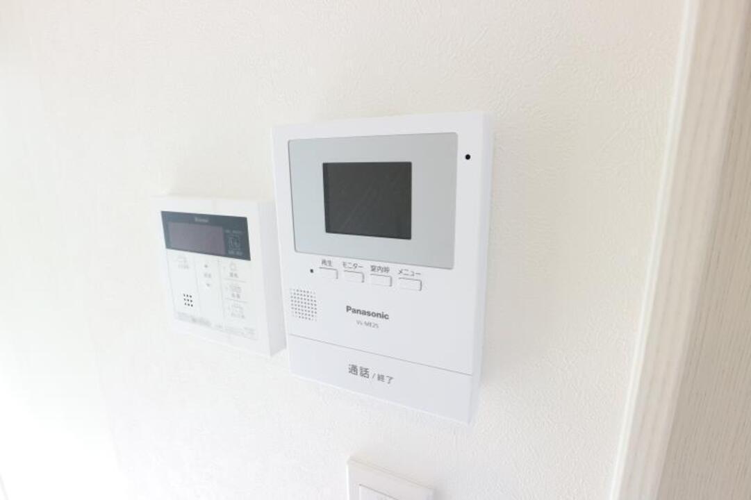 TVモニターホン