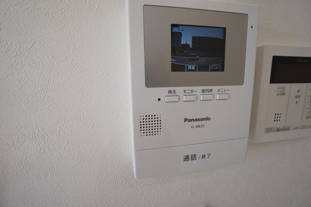 TVモニターホン