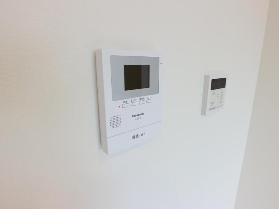 TVモニターホン