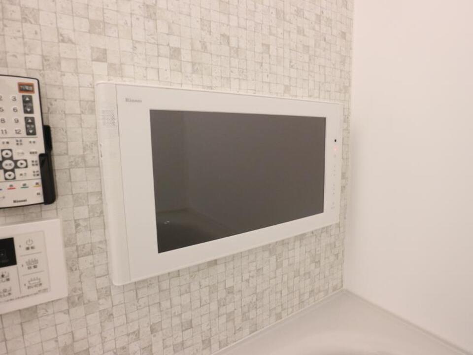 浴室TV