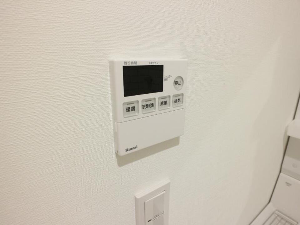 浴室乾燥機