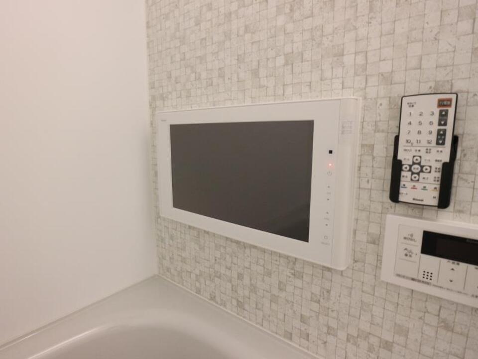 浴室TV