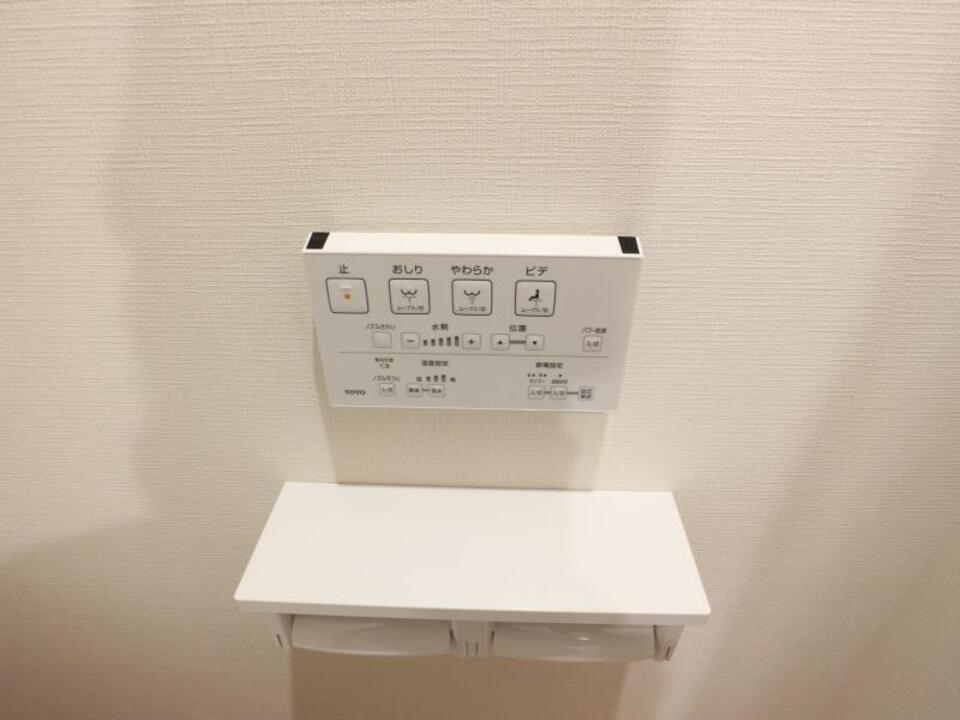 トイレ