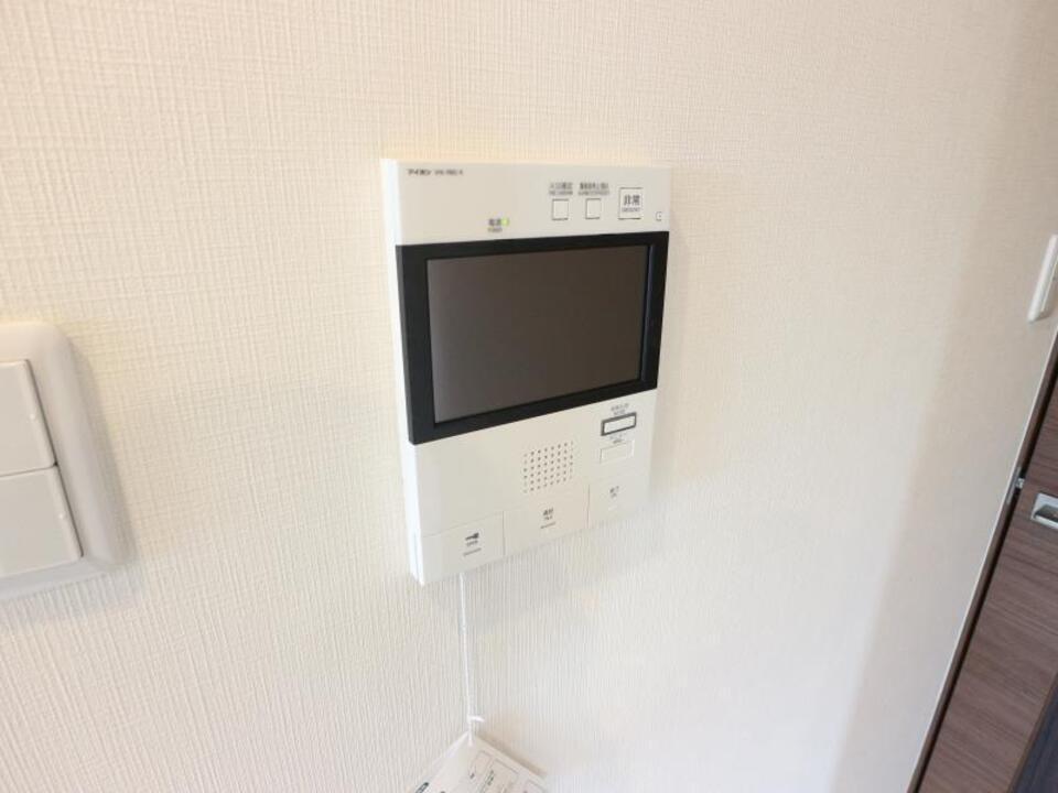 TVモニターホン