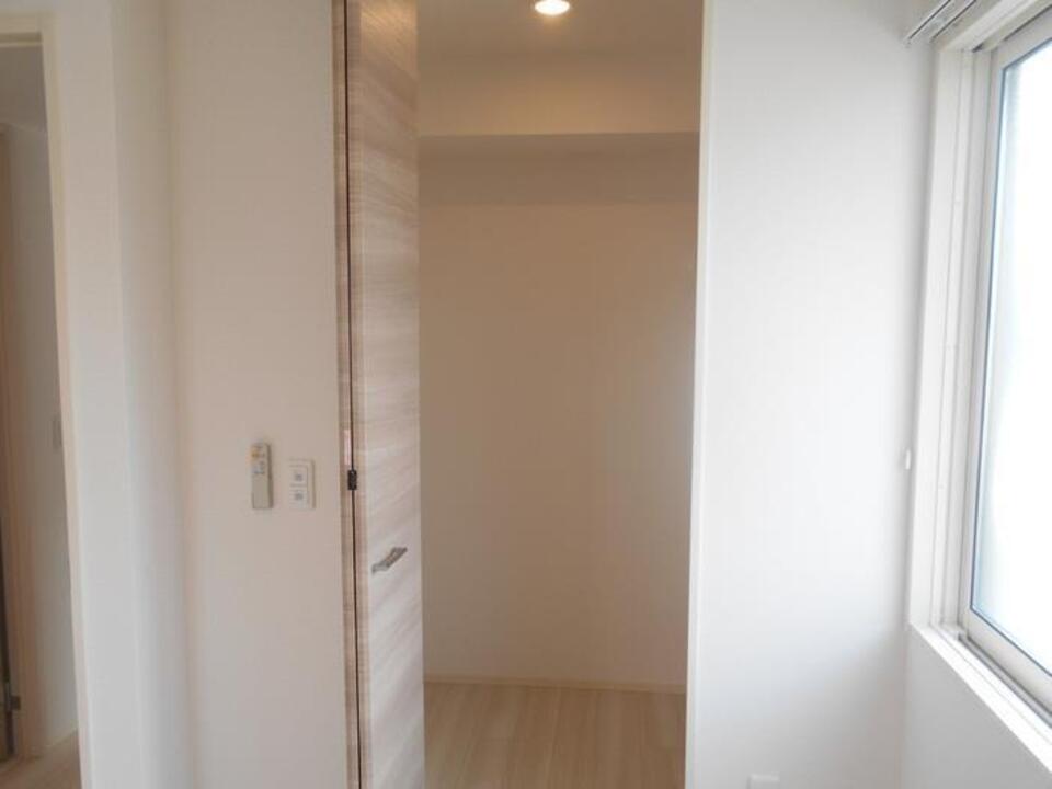 ウォークインクローゼット