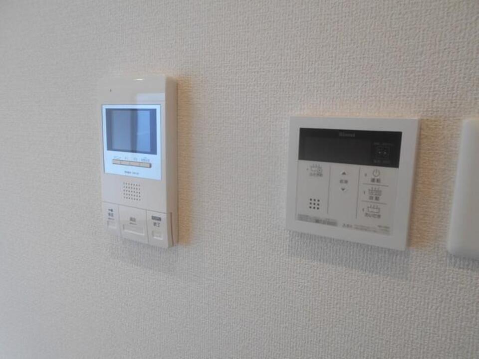 TVモニターホン