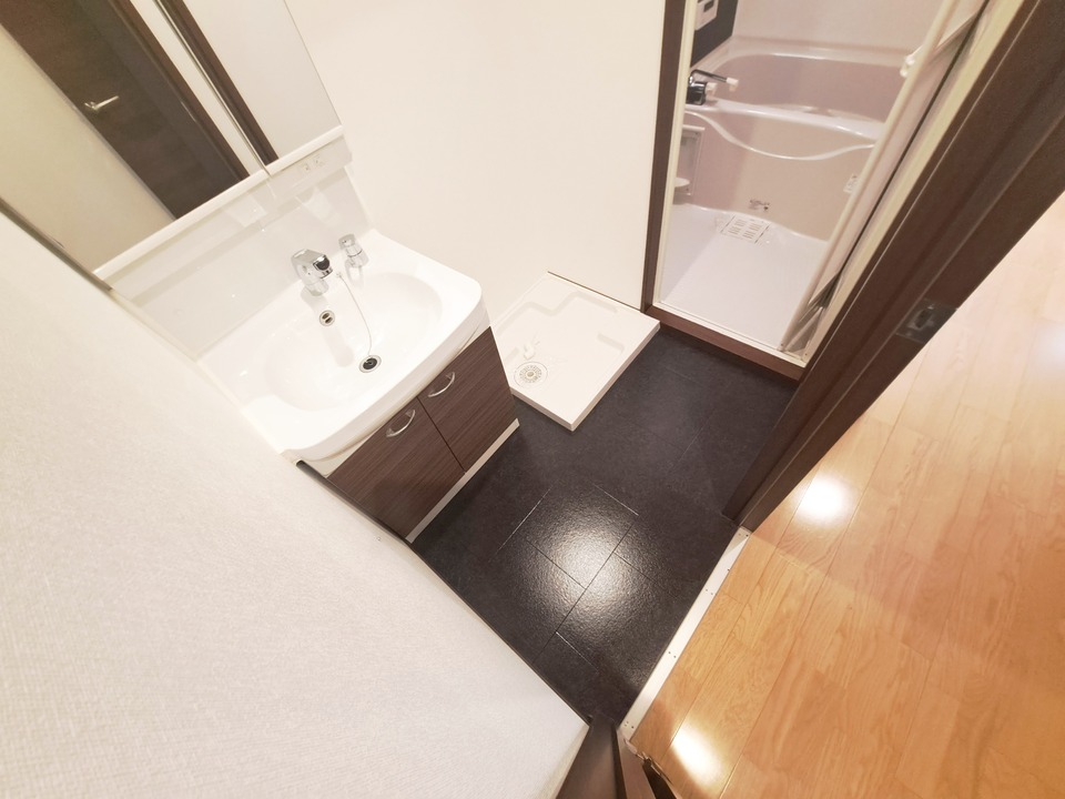 洗面所