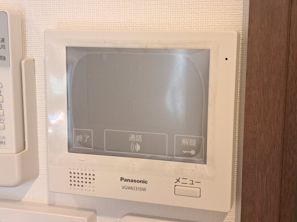 TVモニターホン