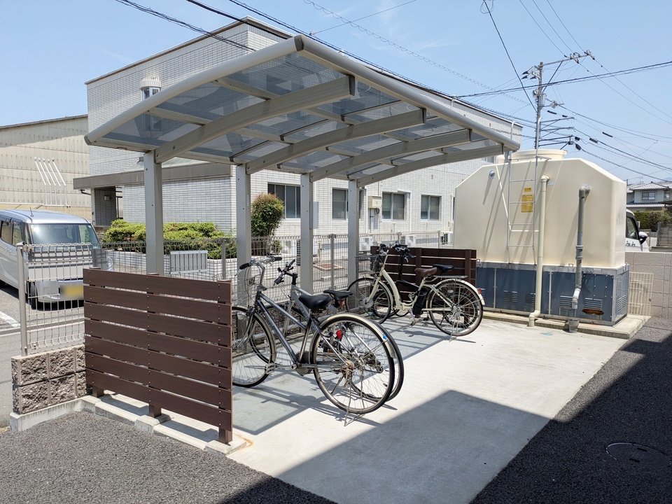 物干しユニット