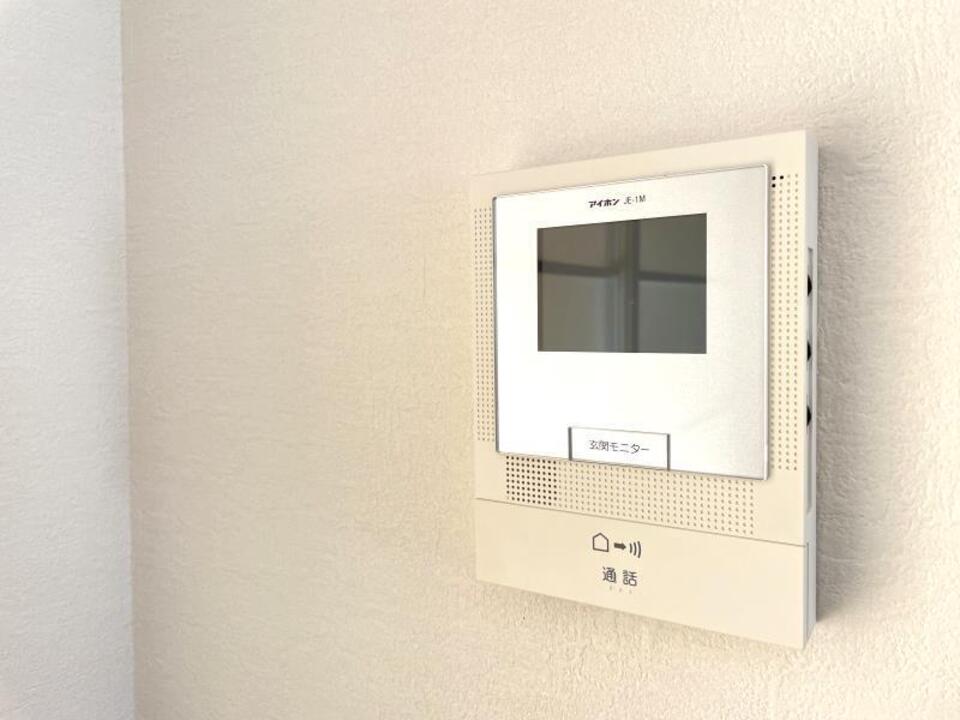 TVモニターホン