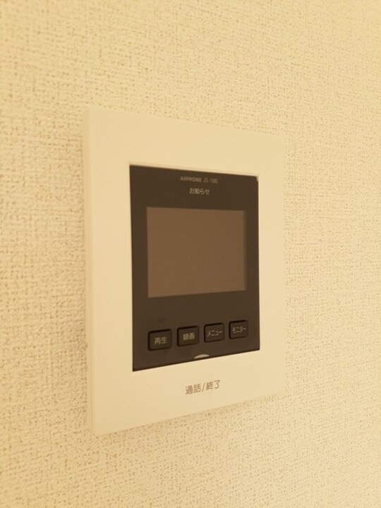 TVモニターホン