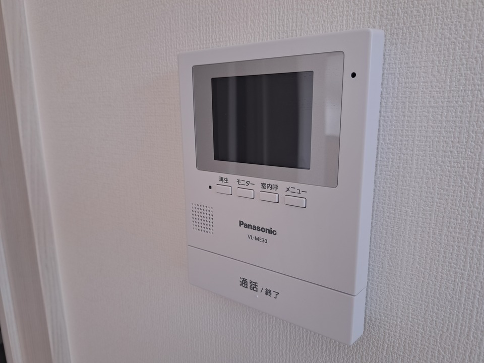 TVモニターホン