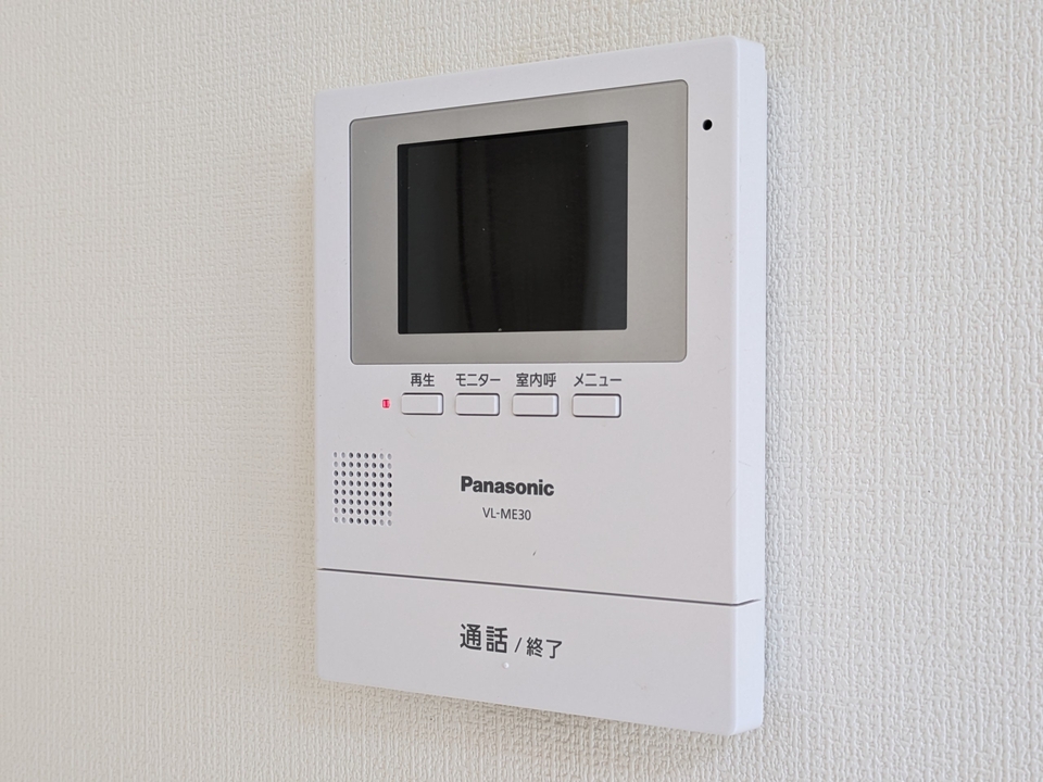 TVモニターホン