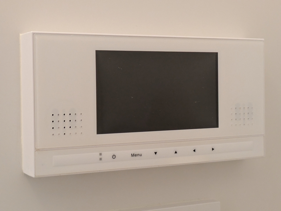 浴室TV