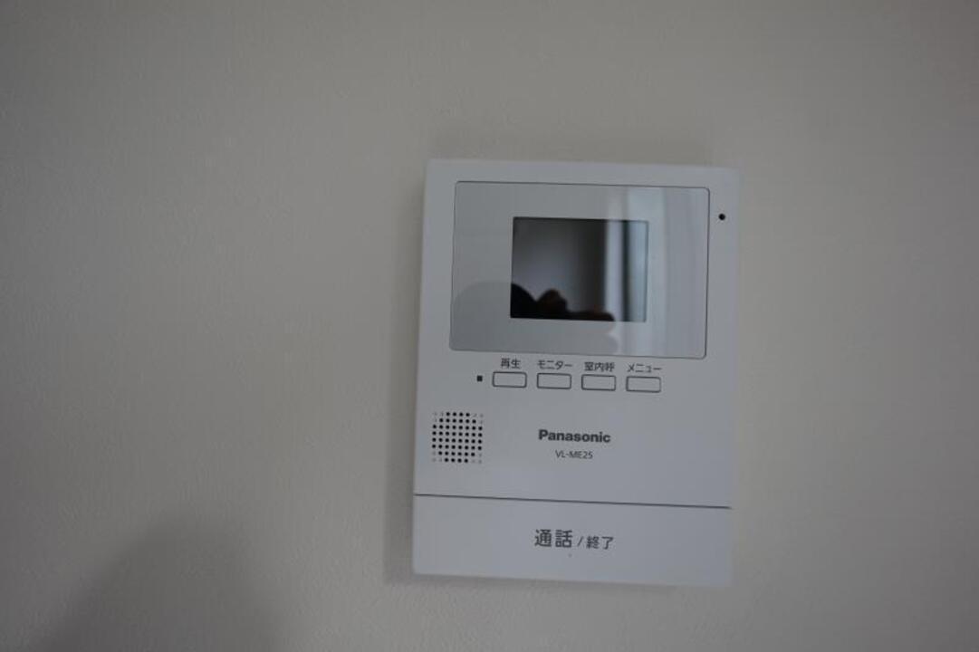 TVモニターホン