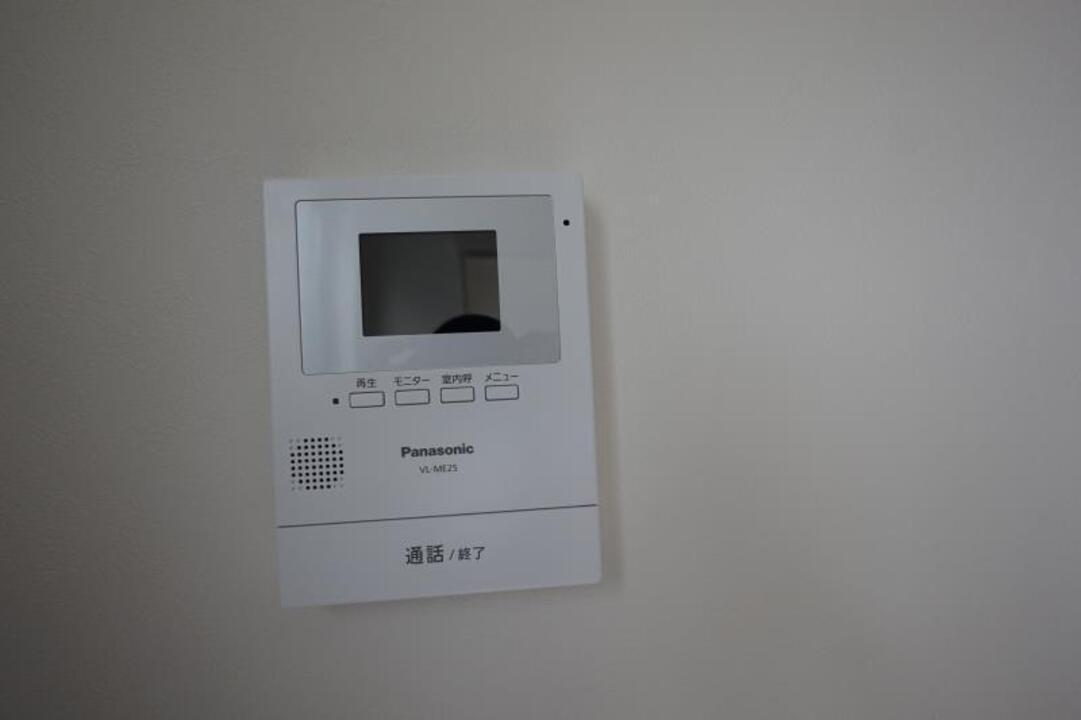 TVモニターホン