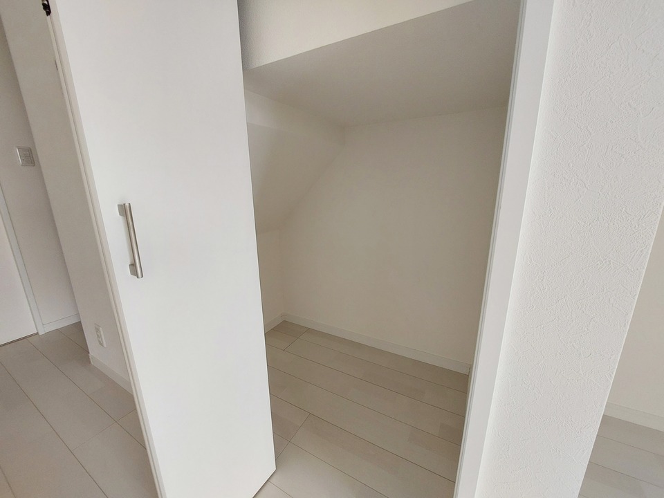 階段下収納