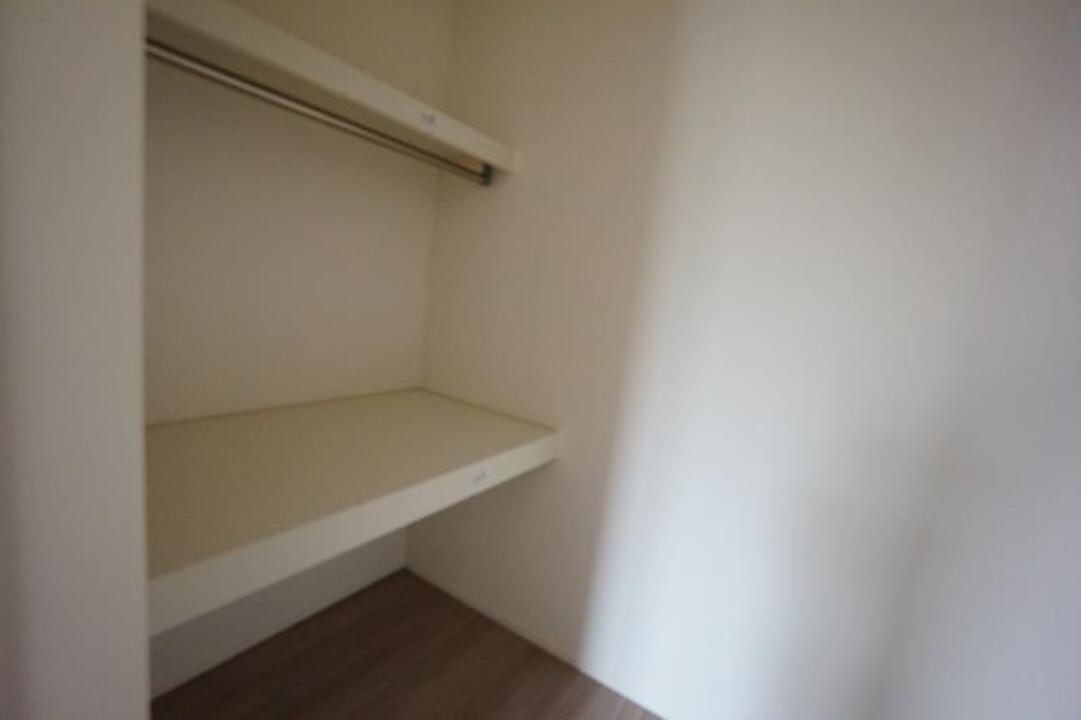 ウォークインクローゼット