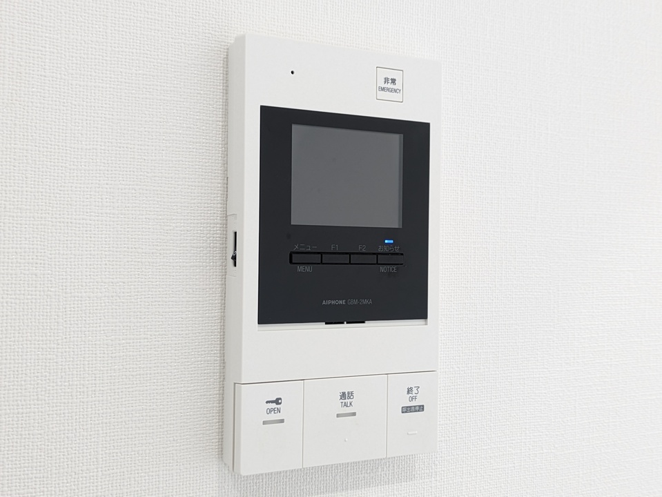 TVモニターホン