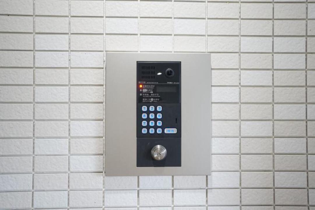 オートロック
