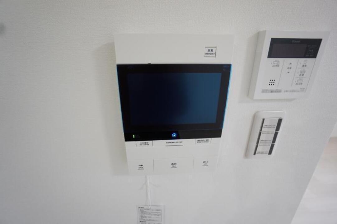 TVモニターホン