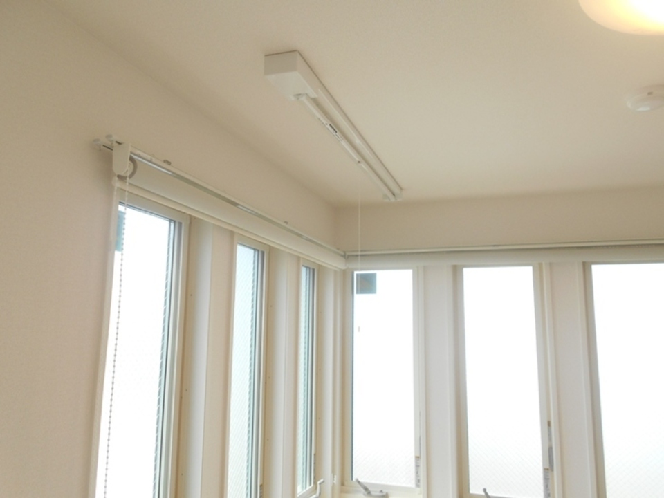 室内物干しユニット