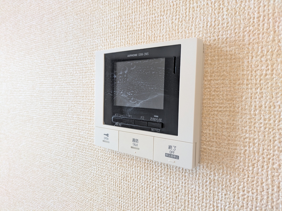 TVモニターホン