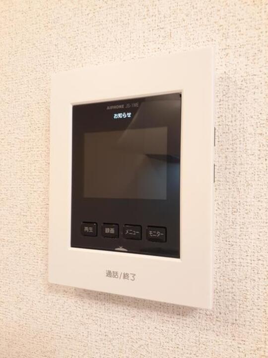 TVモニターホン
