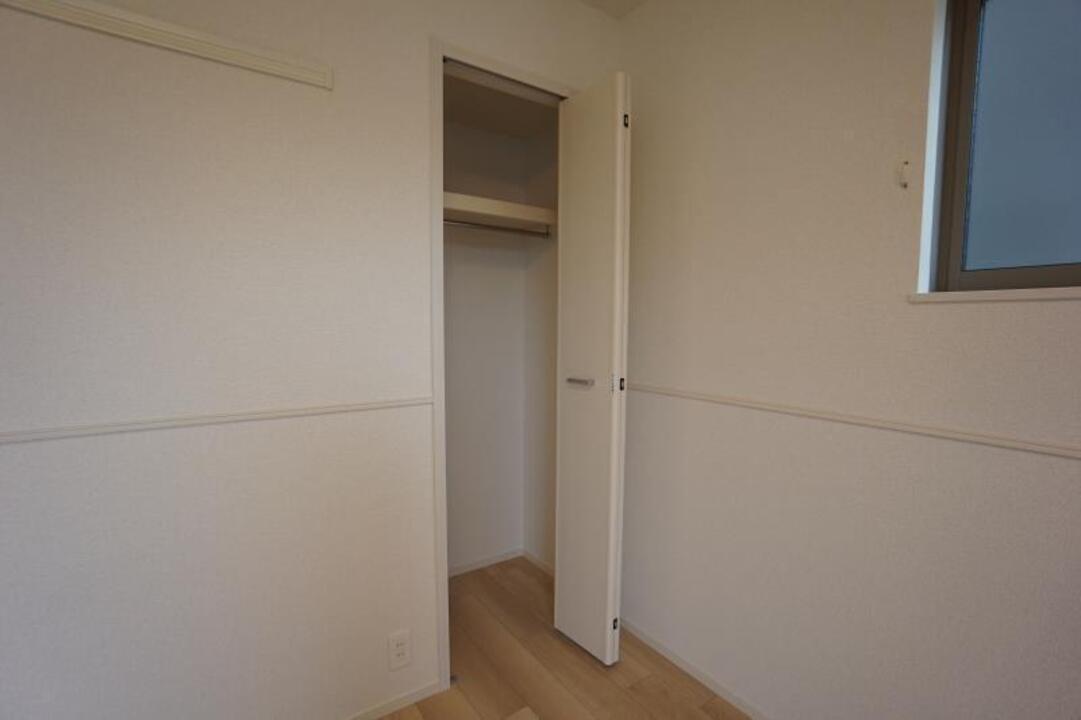 クローゼット