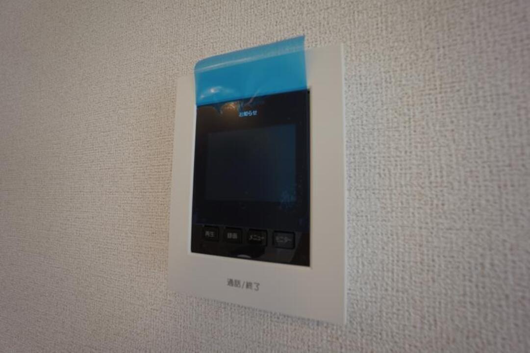 TVモニターホン