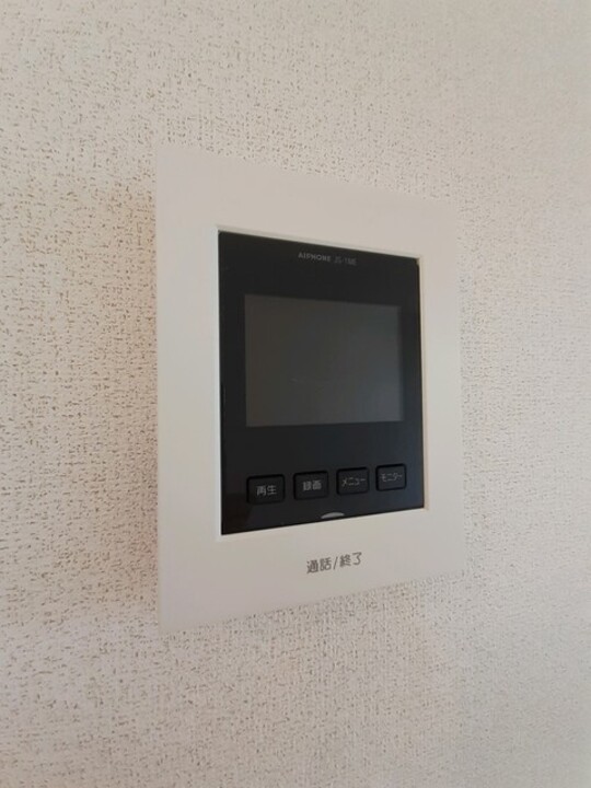 TVモニターホン