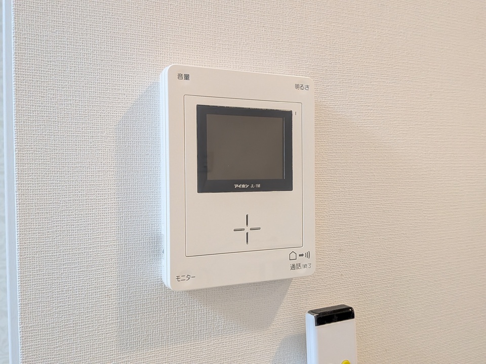 TVモニターホン