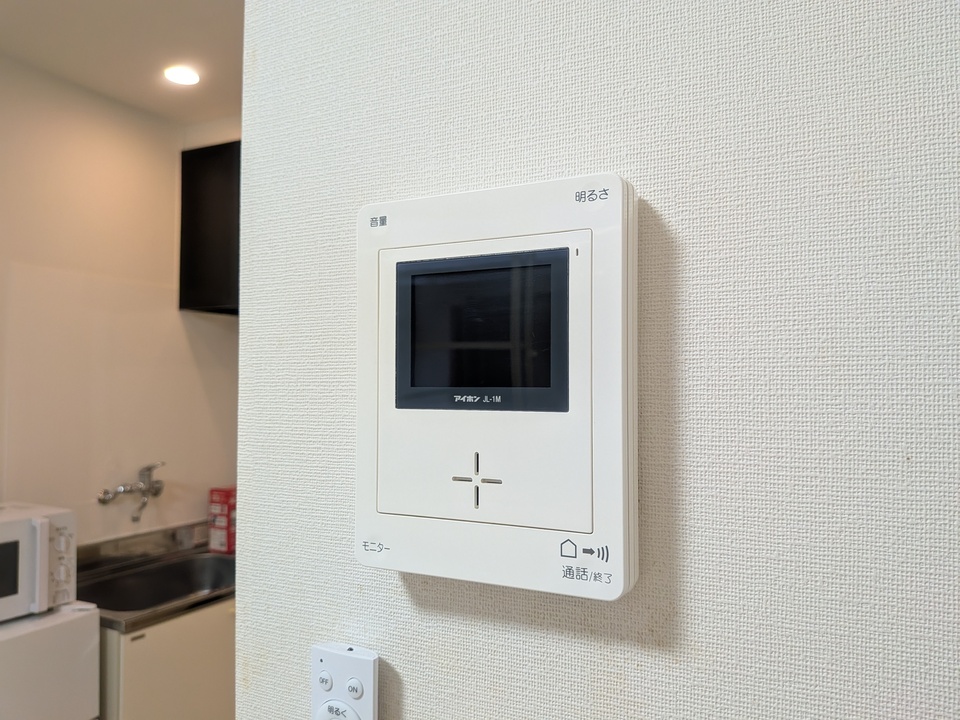 TVモニターホン