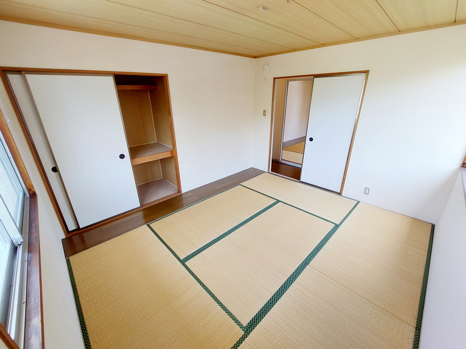 和室 6帖