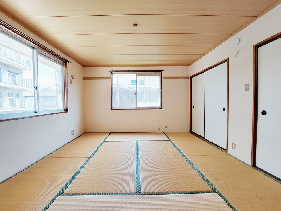 和室 8帖