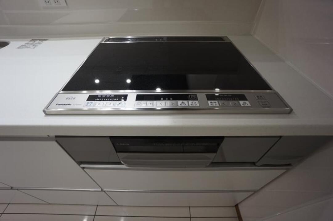 IHクッキングヒーター