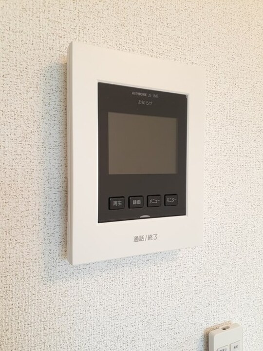 TVモニターホン