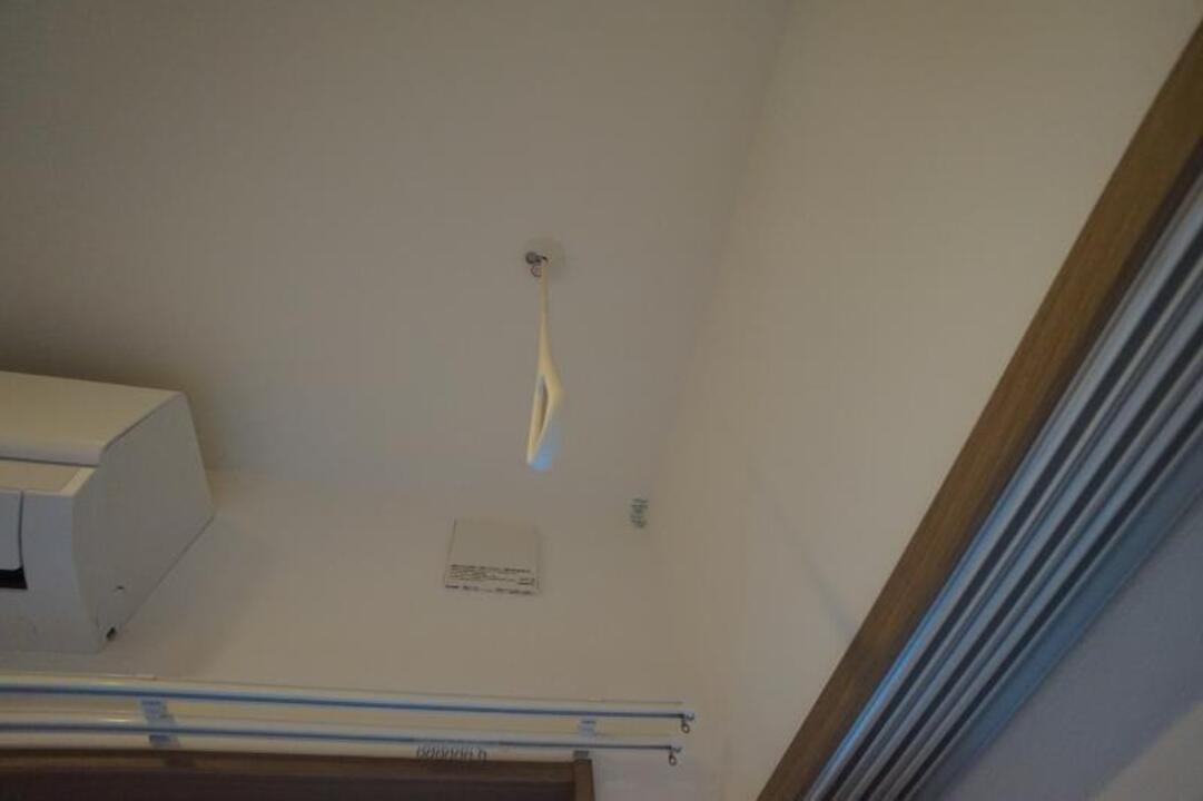 物干しユニット