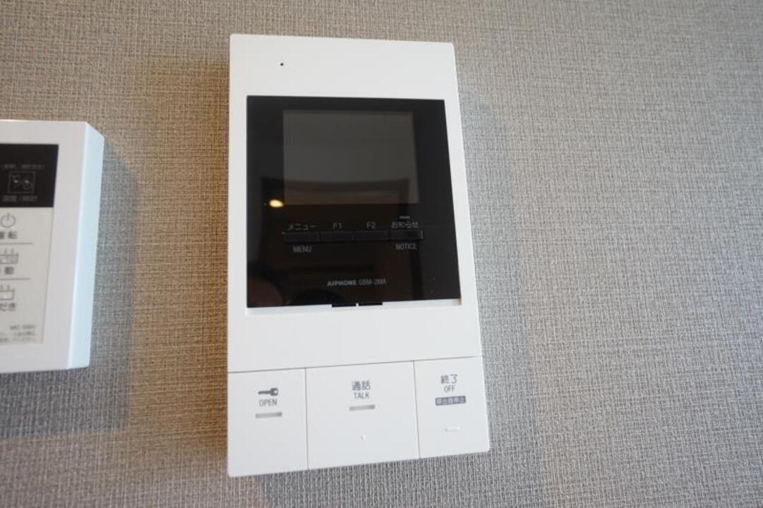 TVモニターホン