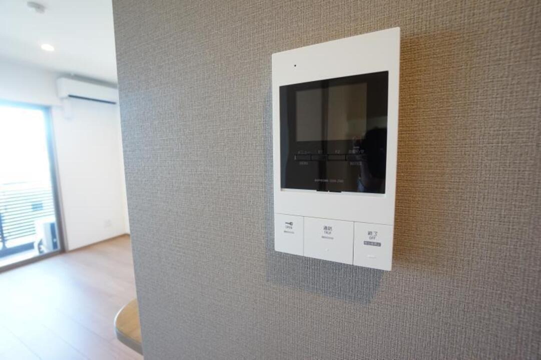 TVモニターホン