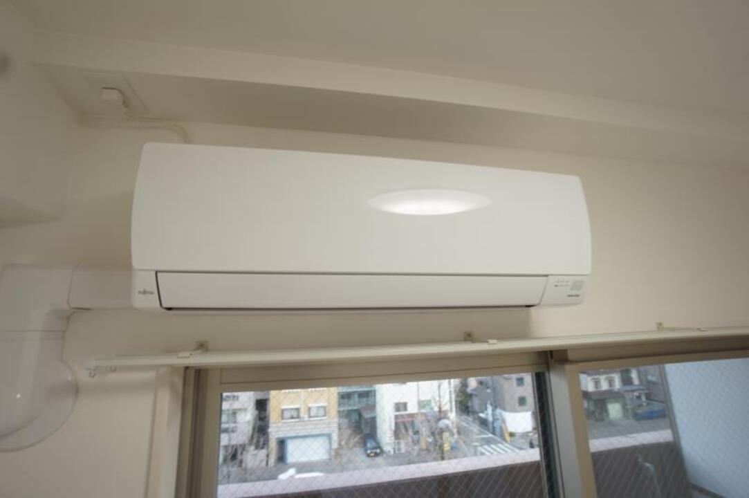 エアコン