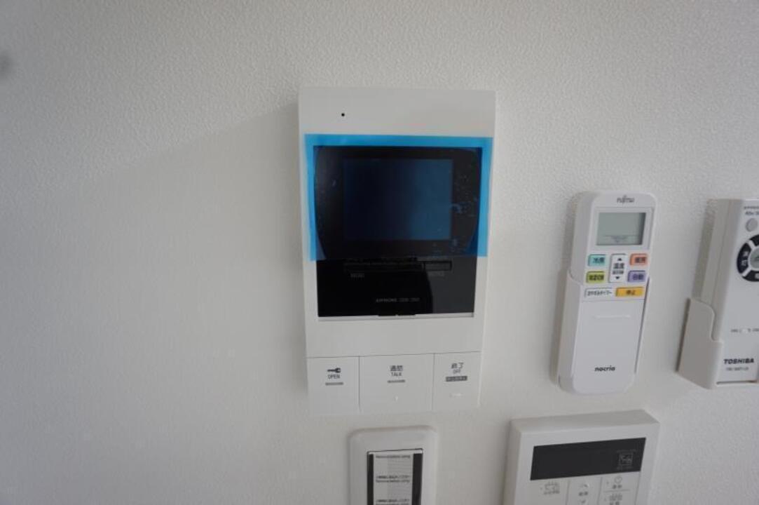 TVモニターホン