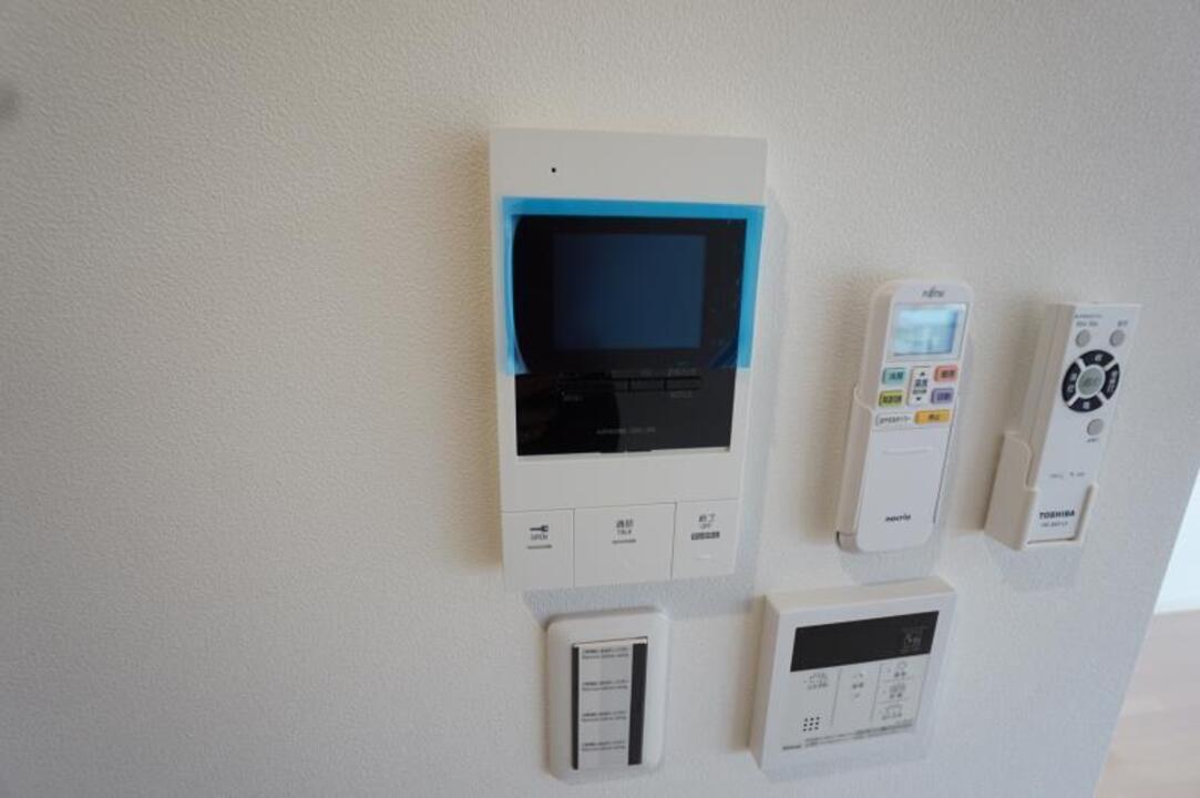 TVモニターホン