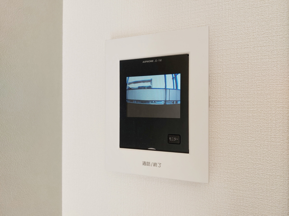 TVモニターホン